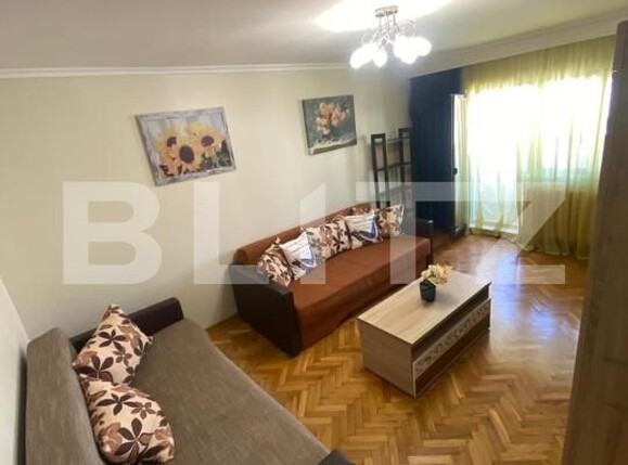 Apartament de închiriat 3 camere Zorilor - 206322AI | BLITZ Cluj-Napoca | Poza3