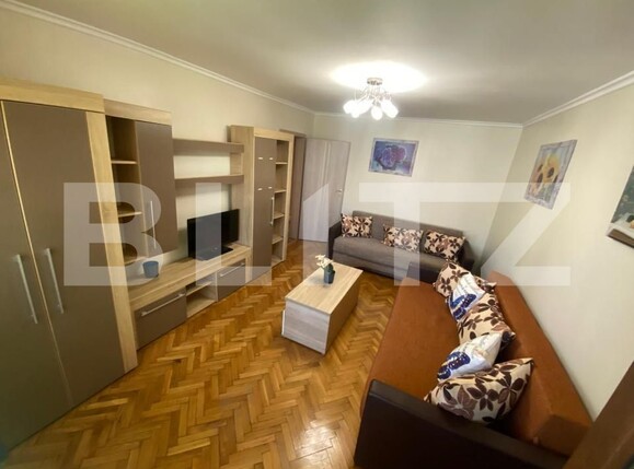 Apartament de închiriat 3 camere Central - 206322AI | BLITZ Cluj-Napoca | Poza2
