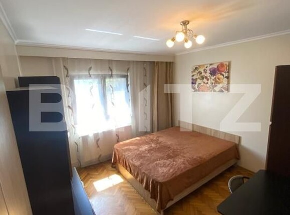 Apartament de închiriat 3 camere Central - 206322AI | BLITZ Cluj-Napoca | Poza1