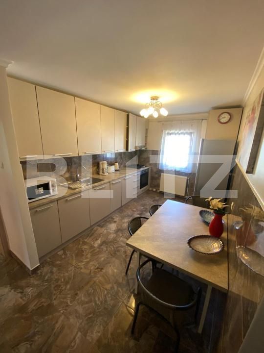 Apartament de închiriat 3 camere Zorilor - 206322AI | BLITZ Cluj-Napoca | Poza10