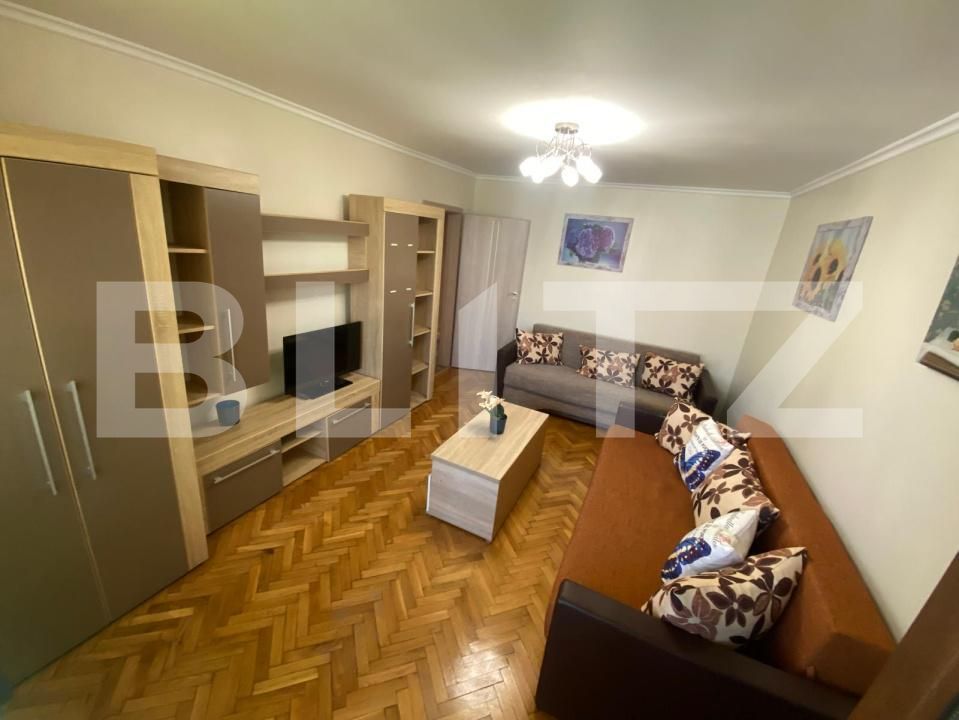 Apartament de închiriat 3 camere Central - 206322AI | BLITZ Cluj-Napoca | Poza2