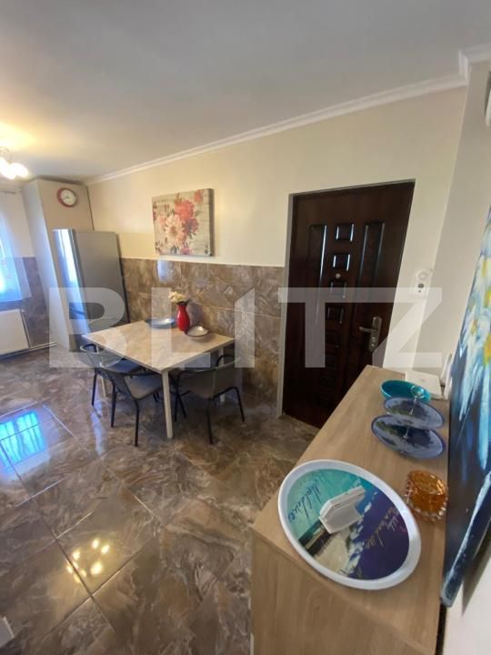Apartament de închiriat 3 camere Central - 206322AI | BLITZ Cluj-Napoca | Poza8