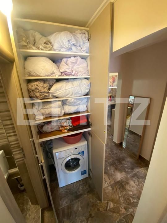 Apartament de închiriat 3 camere Central - 206322AI | BLITZ Cluj-Napoca | Poza9