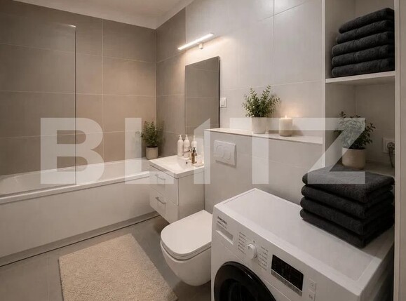 Apartament de închiriat 2 camere Floreşti - 206324AI | BLITZ Cluj-Napoca | Poza5