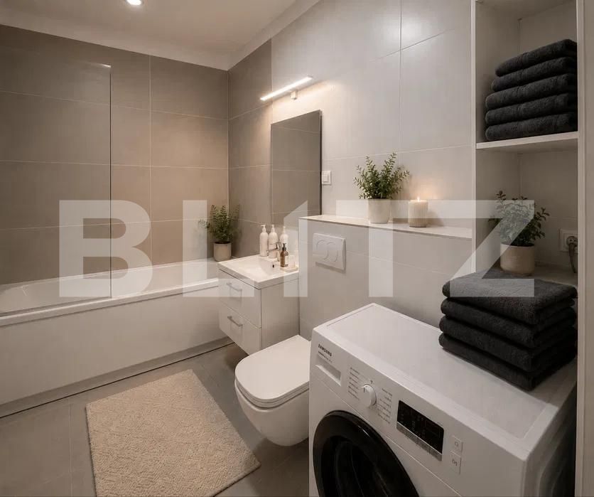 Apartament de închiriat 2 camere Floreşti - 206324AI | BLITZ Cluj-Napoca | Poza5