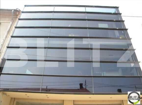 Spațiu birouri de închiriat Andrei Mureşanu - 20633SIB | BLITZ Cluj-Napoca | Poza2