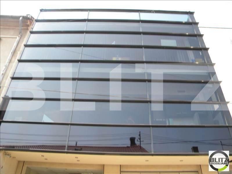 Spațiu birouri de închiriat Andrei Mureşanu - 20633SIB | BLITZ Cluj-Napoca | Poza2