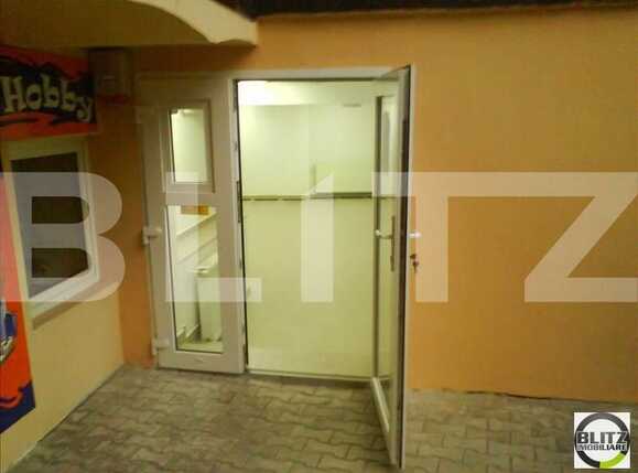 Spațiu birouri de închiriat Andrei Mureşanu - 20634SIB | BLITZ Cluj-Napoca | Poza4