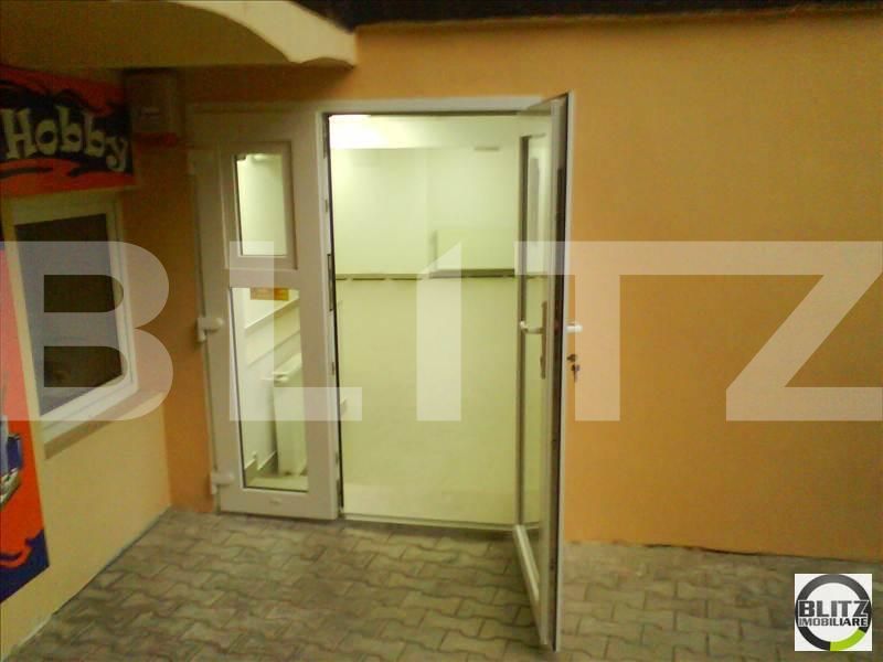 Spațiu birouri de închiriat Andrei Mureşanu - 20634SIB | BLITZ Cluj-Napoca | Poza4