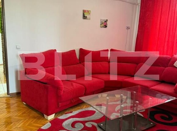 Apartament de închiriat 2 camere Câmpia Turzii - 206357AI | BLITZ Cluj-Napoca | Poza1