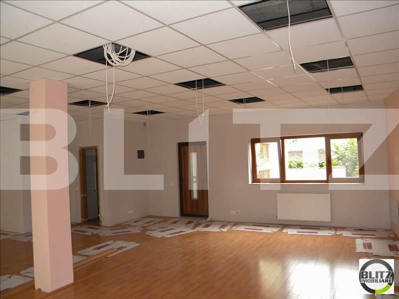 Spațiu birouri de închiriat Andrei Mureşanu - 20636SIB | BLITZ Cluj-Napoca | Poza2