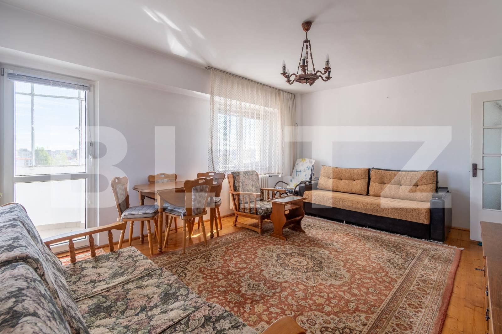 Apartament de închiriat 2 camere Marasti - 206363AI | BLITZ Cluj-Napoca | Poza2