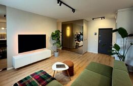 Apartament 3 camere la cheie, 60 mp + balcon, zona IRIS