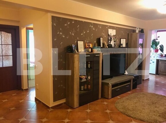 Apartament de închiriat 3 camere Floreşti - 206368AI | BLITZ Cluj-Napoca | Poza1