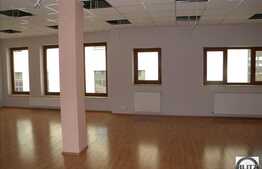 150 mp. Spatiu de birou finisat , cu posibilitate de compartimentare !!