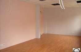 150 mp. Spatiu de birou finisat , cu posibilitate de compartimentare !!