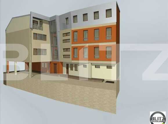 Spațiu birouri de închiriat Andrei Mureşanu - 20637SIB | BLITZ Cluj-Napoca | Poza8