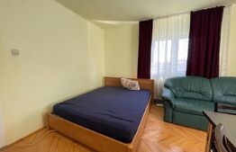 Garsoniera, 35 mp, pat matrimonial, zona UMF