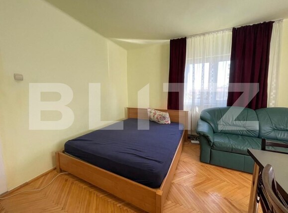 Garsonieră de închiriat Zorilor - 206373AI | BLITZ Cluj-Napoca | Poza1