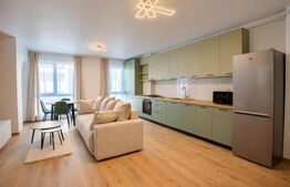 Apartament 2 camere, Parcare Subterana, zona Someșului 