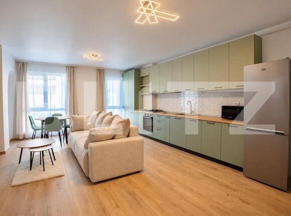 Apartament de închiriat 2 camere Floreşti - 206375AI | BLITZ Cluj-Napoca | Poza2