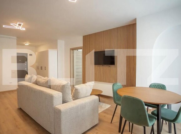 Apartament de închiriat 2 camere Floreşti - 206375AI | BLITZ Cluj-Napoca | Poza1