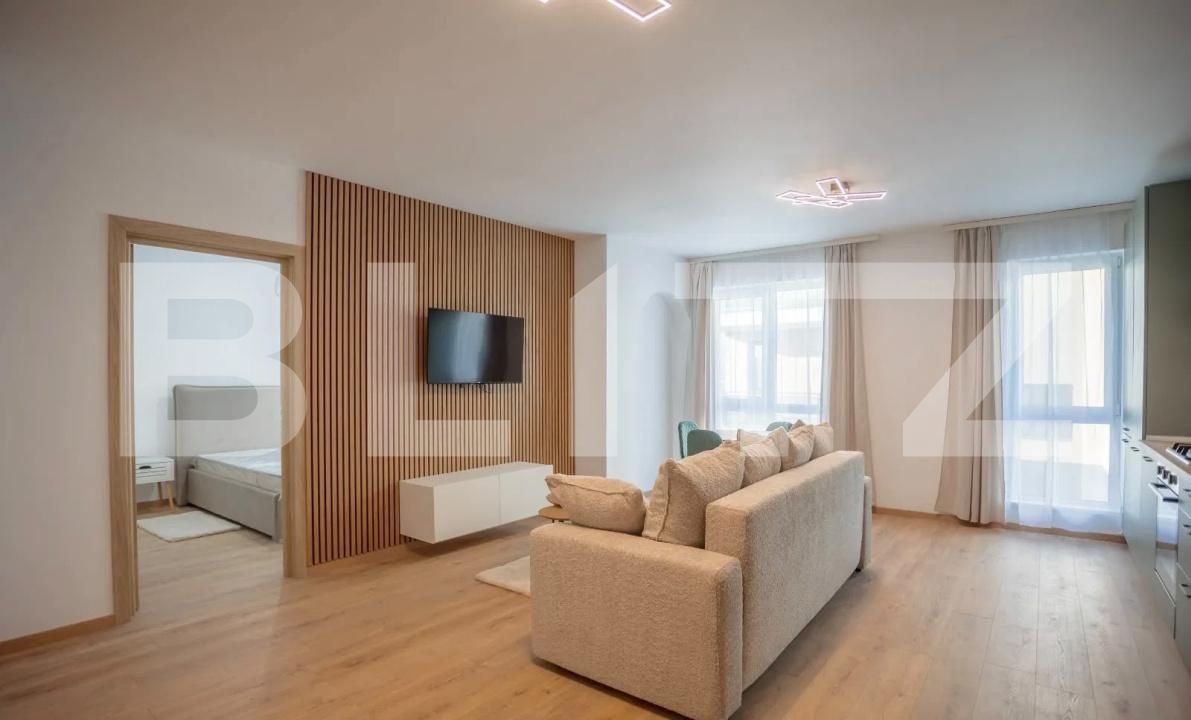 Apartament de închiriat 2 camere Floreşti - 206375AI | BLITZ Cluj-Napoca | Poza3