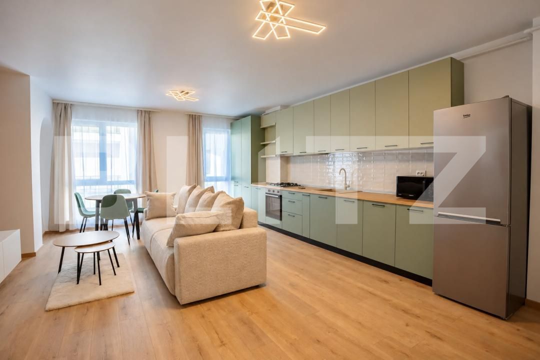 Apartament de închiriat 2 camere Floreşti - 206375AI | BLITZ Cluj-Napoca | Poza2