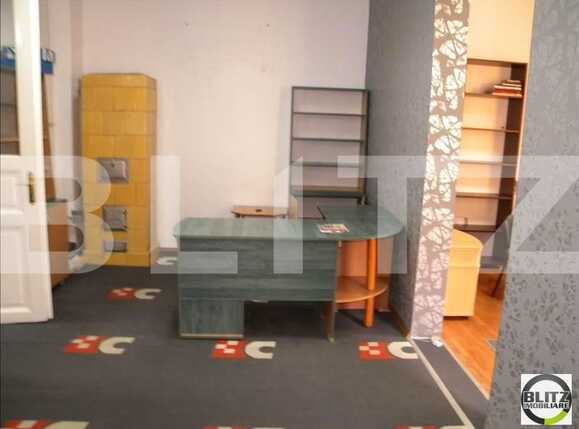 Spațiu birouri de închiriat Andrei Mureşanu - 20638SIB | BLITZ Cluj-Napoca | Poza2
