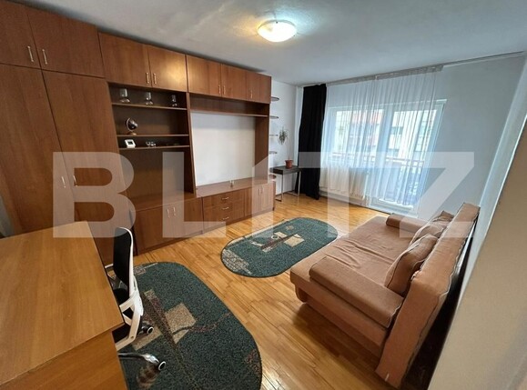 Apartament de închiriat 2 camere Marasti - 206380AI | BLITZ Cluj-Napoca | Poza1