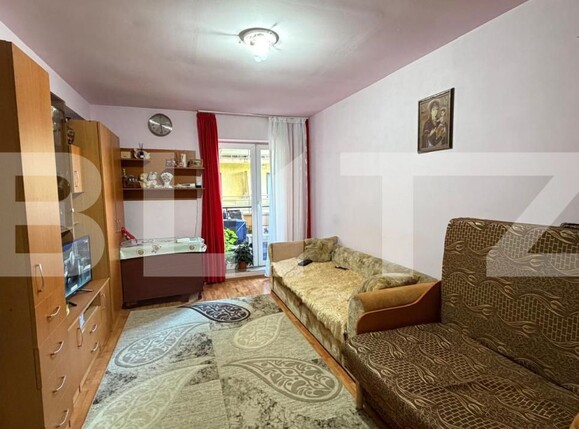 Garsonieră de vânzare Gheorgheni - 206384AV | BLITZ Cluj-Napoca | Poza1
