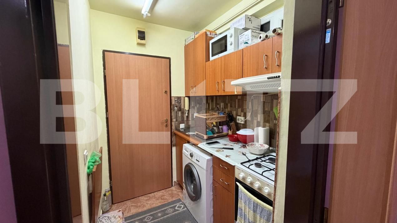 Garsonieră de vânzare Gheorgheni - 206384AV | BLITZ Cluj-Napoca | Poza3