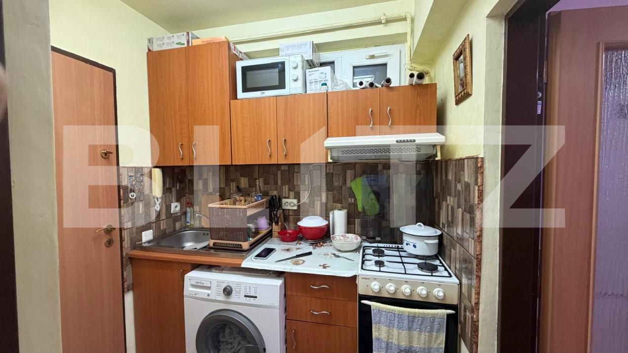 Garsonieră de vânzare Gheorgheni - 206384AV | BLITZ Cluj-Napoca | Poza4
