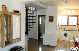 Apartament cu 4 camere, 100 mp , si loc parcare, complet mobilat