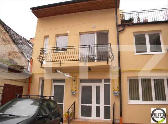 Spațiu birouri de închiriat Andrei Mureşanu - 20642SIB | BLITZ Cluj-Napoca | Poza1