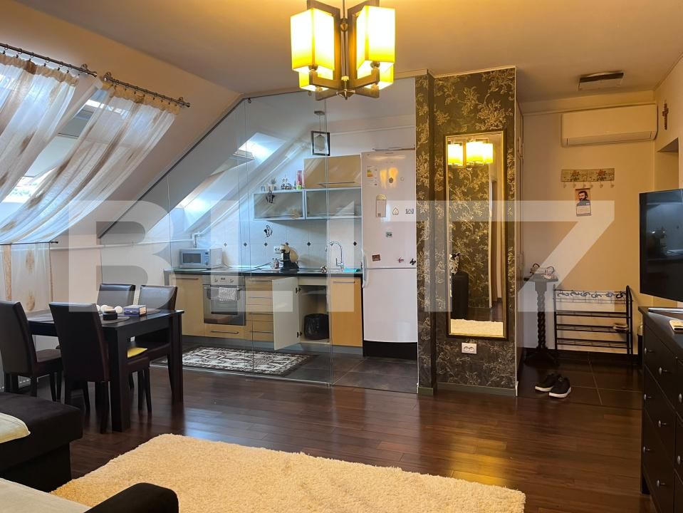 Apartament de închiriat 2 camere Floreşti - 206435AI | BLITZ Cluj-Napoca | Poza2