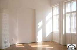 Spatiu birou 90mp, 2 incaperi + balcon, finisat modern