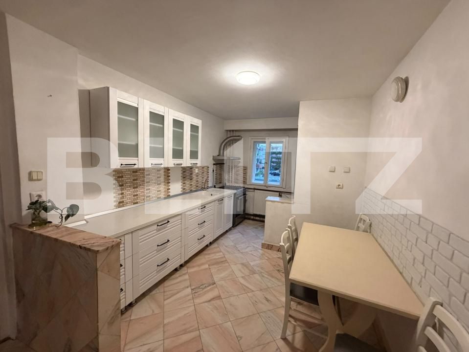 Apartament de închiriat 3 camere Manastur - 206441AI | BLITZ Cluj-Napoca | Poza3