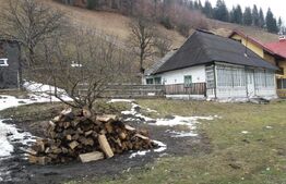 Casa de vanzare,  teren 4.890 mp, zona Moieciu de Sus