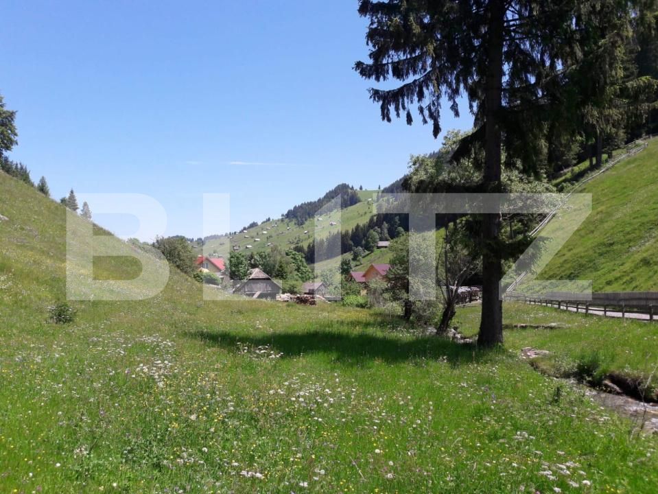 Teren de vânzare Moieciu de Sus - 206447TV | BLITZ Brașov | Poza2