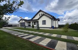 Casa la cheie, 3 camere, 151 mp, teren 696 mp, zona Bod