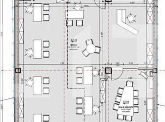 Spațiu birouri de închiriat Andrei Mureşanu - 20646SIB | BLITZ Cluj-Napoca | Poza9