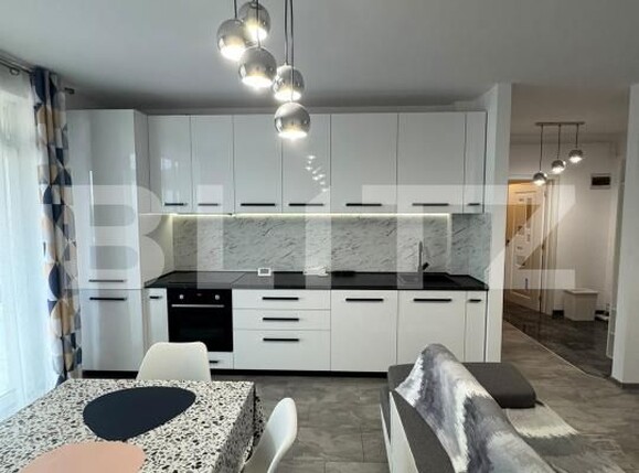 Apartament de închiriat 2 camere Floreşti - 206460AI | BLITZ Cluj-Napoca | Poza3