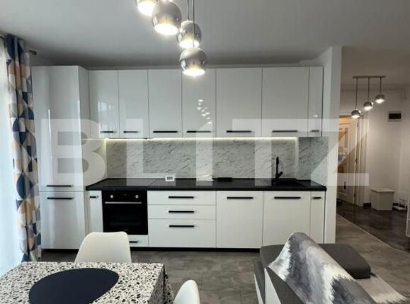 Apartament de închiriat 2 camere Floreşti - 206460AI | BLITZ Cluj-Napoca | Poza4