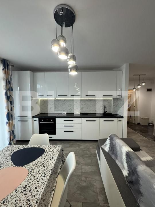Apartament de închiriat 2 camere Floreşti - 206460AI | BLITZ Cluj-Napoca | Poza4