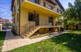 9 camere, 5 bai, spatiu hobby, gradina, garaj,locatie buna