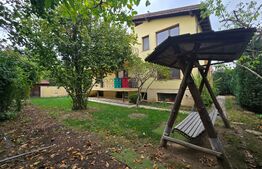 9 camere, 5 bai, spatiu hobby, gradina, garaj,locatie buna