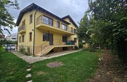 9 camere, 5 bai, spatiu hobby, gradina, garaj,locatie buna