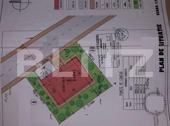 Casa de închiriat 8 camere Grigorescu - 206462CI | BLITZ Cluj-Napoca | Poza13