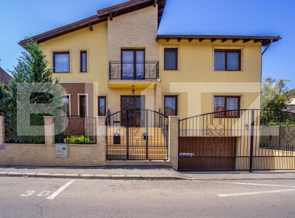 Casa de închiriat 8 camere Grigorescu - 206462CI | BLITZ Cluj-Napoca | Poza1